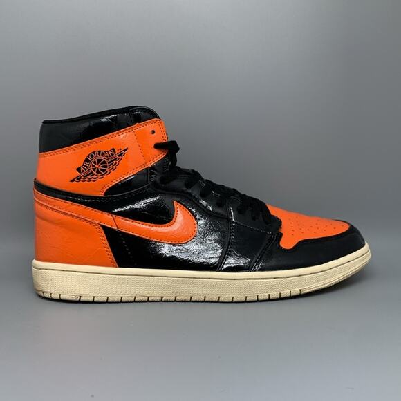 Jordan 1 Retro High‎ Shattered Backboard 3.0 555088-028  Shoes Men\'s Sz 12 main image 4